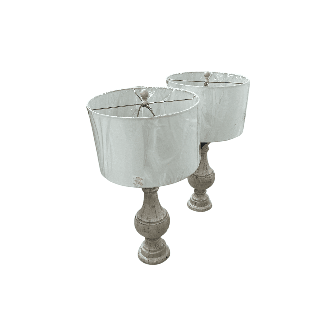 Safavieh Savion Table Lamp (Set of 2) - Thumbnail 9