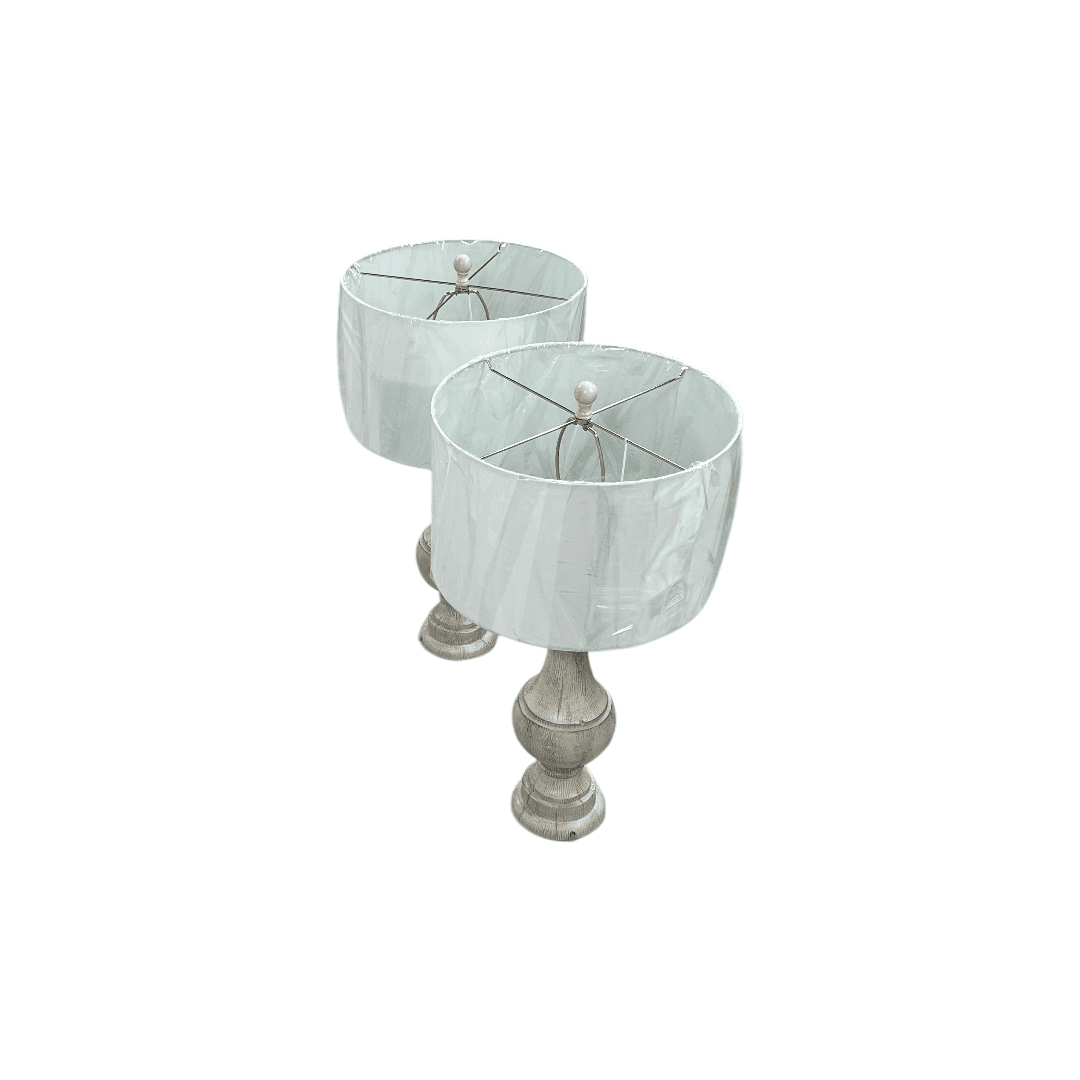 Safavieh Savion Table Lamp (Set of 2) - Thumbnail 11