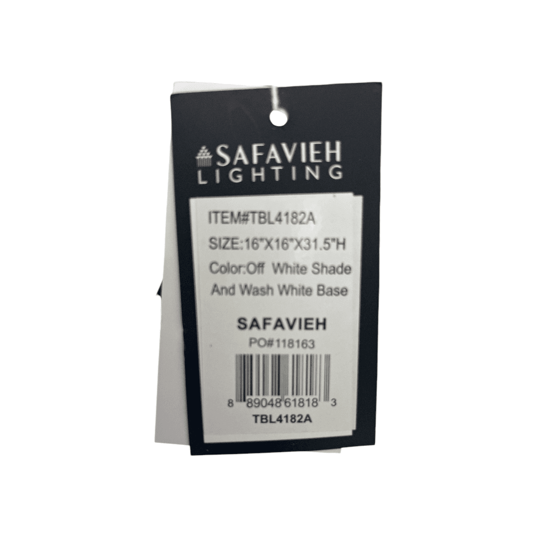 Safavieh Savion Table Lamp (Set of 2) - Thumbnail 17