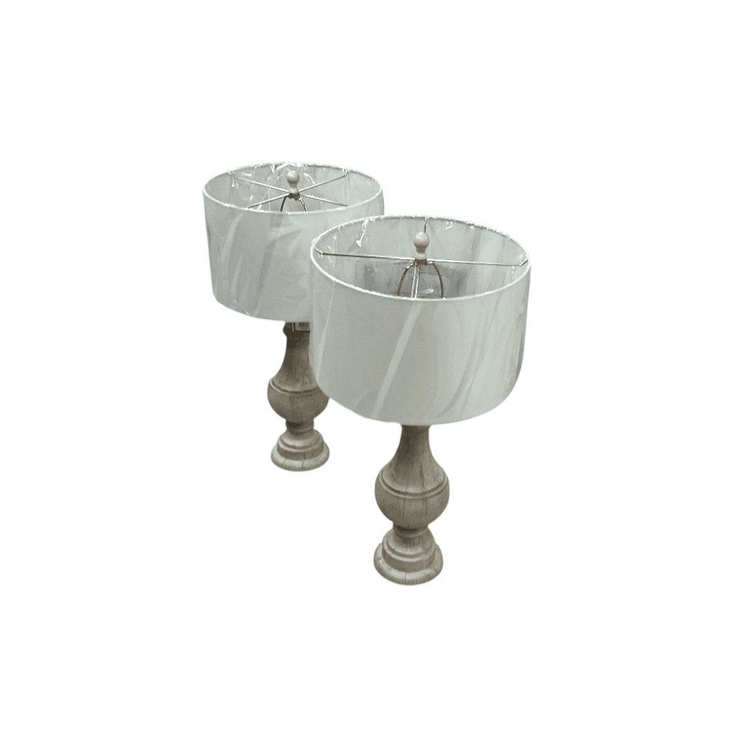 Safavieh Savion Table Lamp (Set of 2) - Thumbnail 6