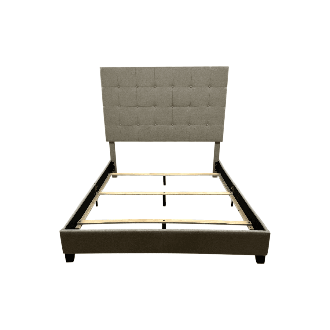 Latitude Run Vance Upholstered Standard Queen Bed - Thumbnail 3
