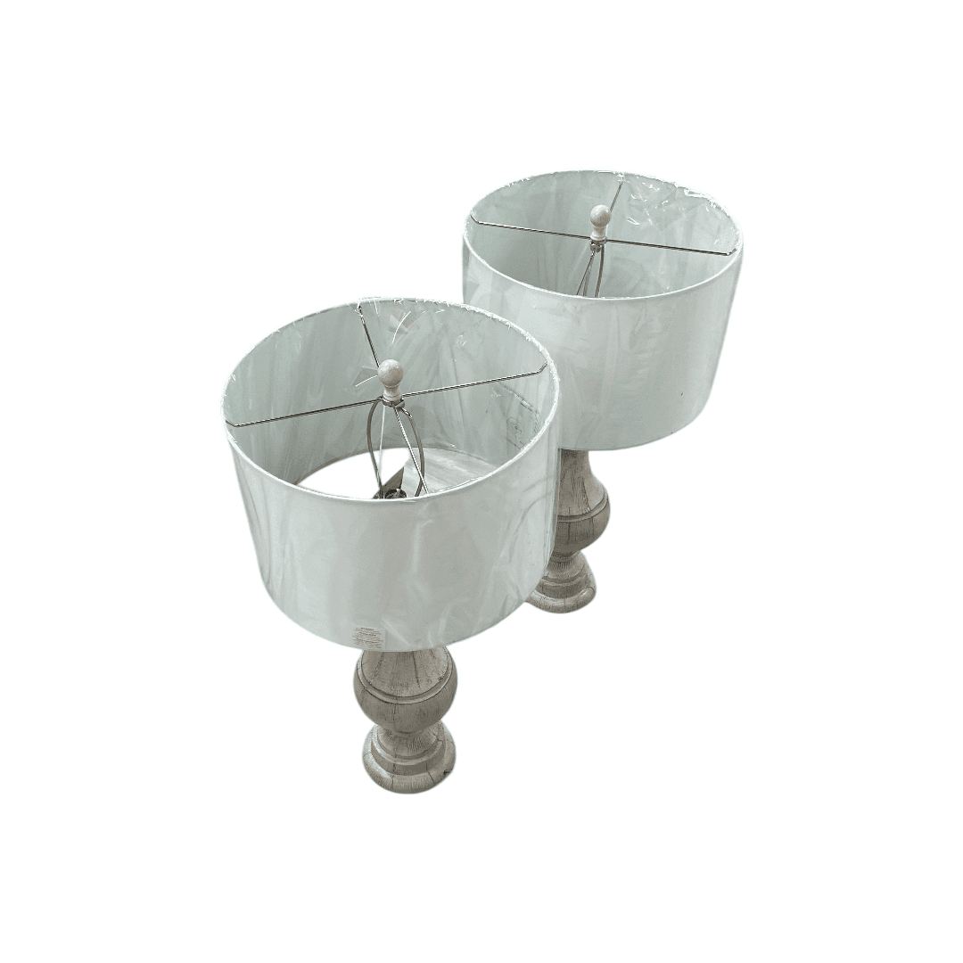 Safavieh Savion Table Lamp (Set of 2) - Thumbnail 8