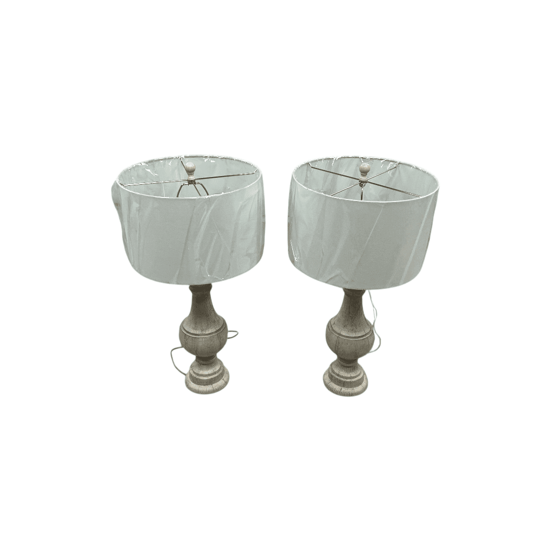 Safavieh Savion Table Lamp (Set of 2) - Thumbnail 3