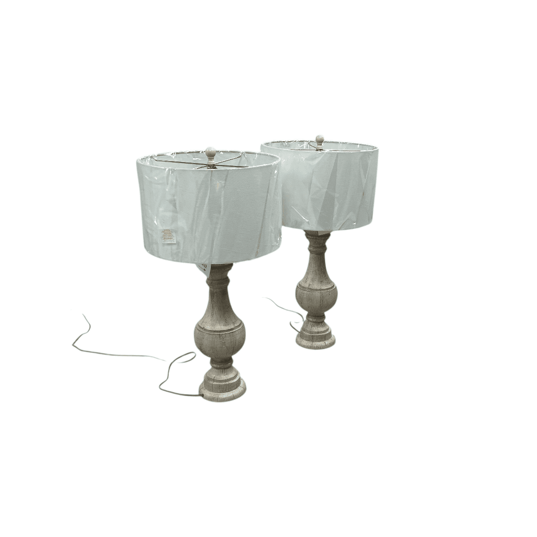 Safavieh Savion Table Lamp (Set of 2) - Thumbnail 16