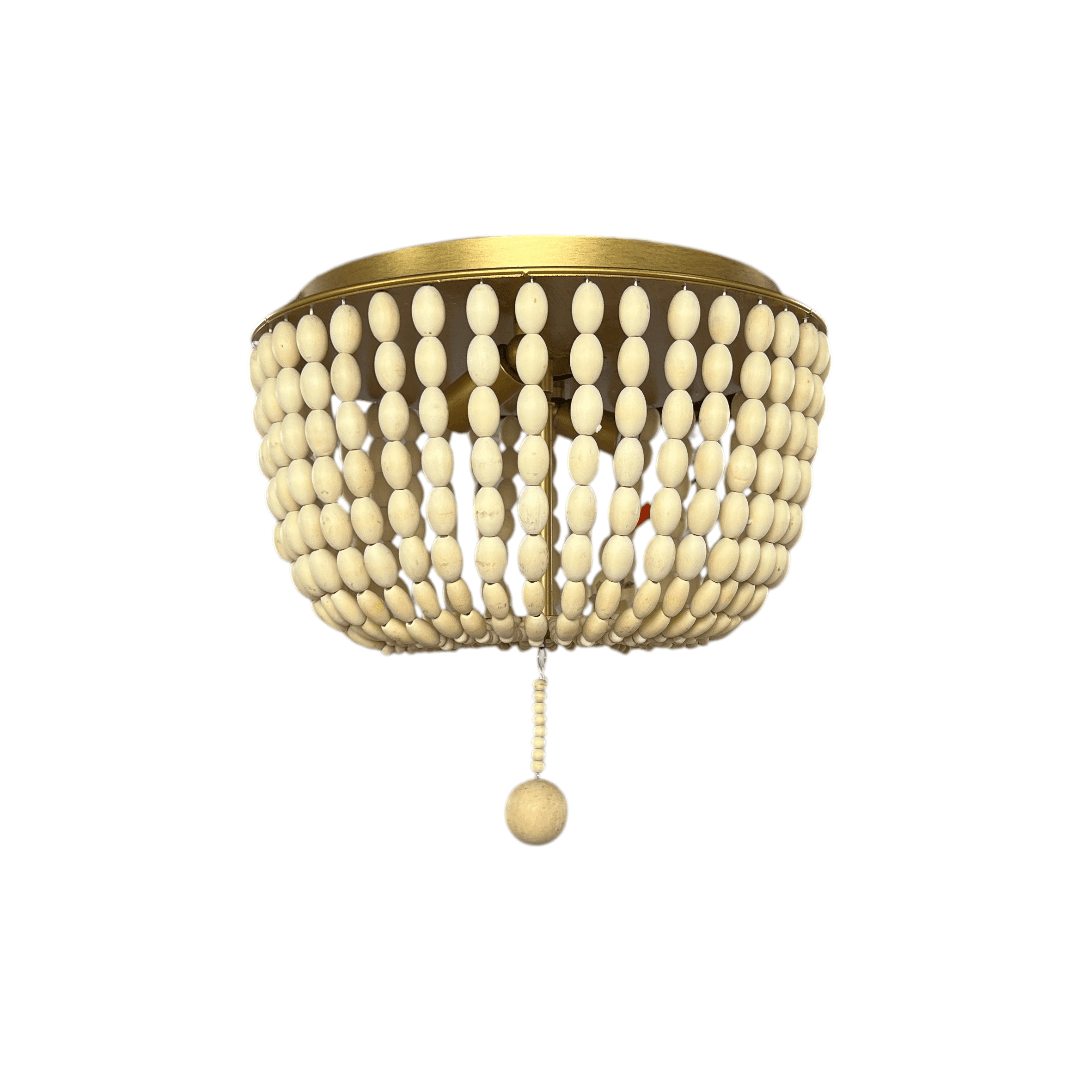Safavieh Loris Flush Mount Light - Thumbnail 3