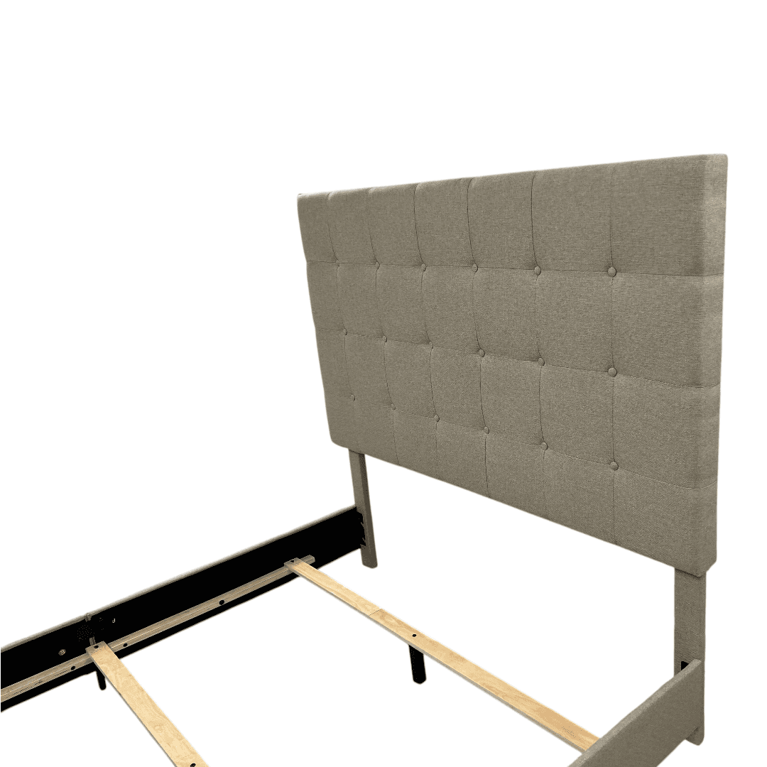 Latitude Run Vance Upholstered Standard Queen Bed - Thumbnail 14