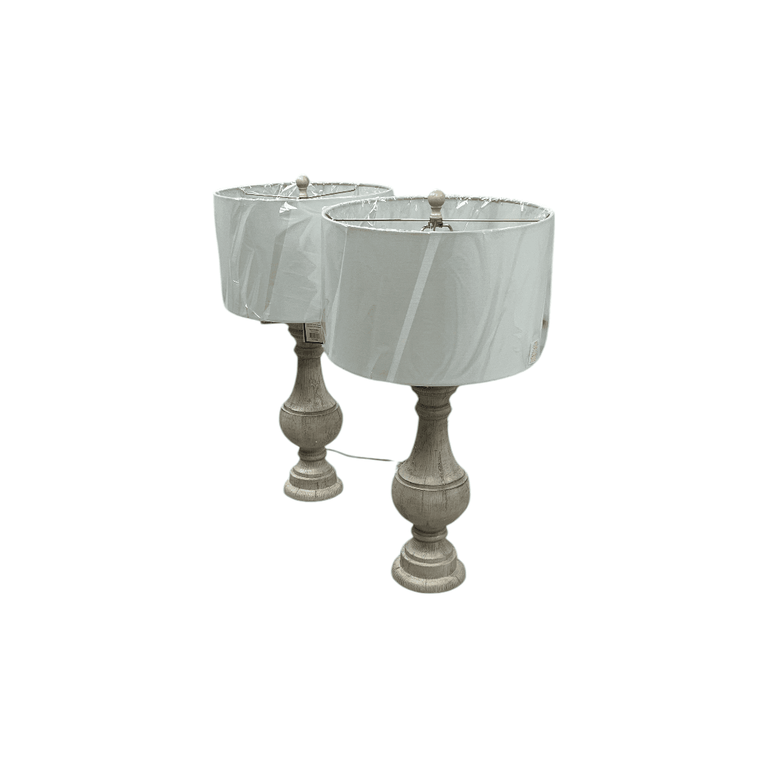 Safavieh Savion Table Lamp (Set of 2) - Thumbnail 7