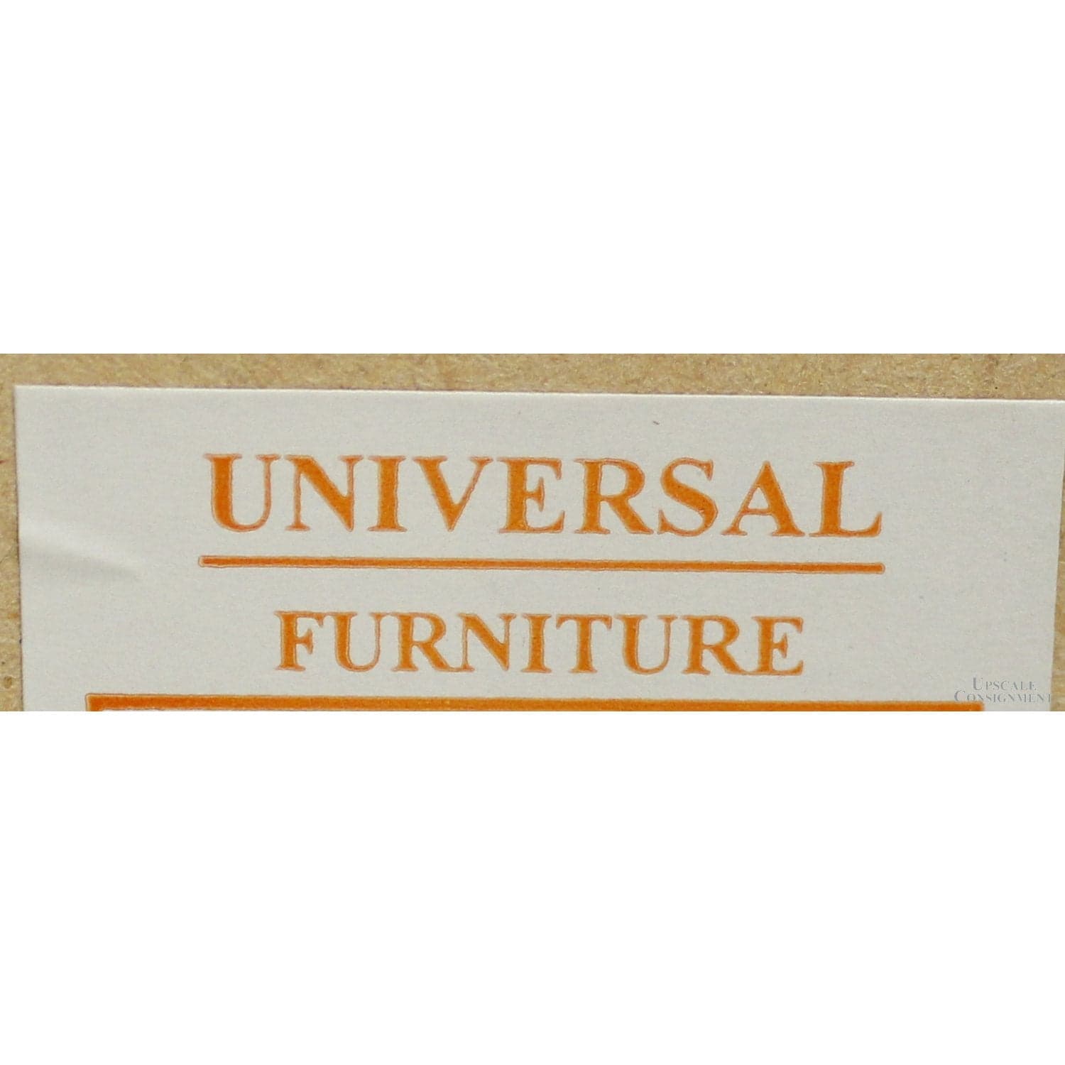 Universal Furniture 3 Drawer Cherry Nightstand - Cherry - Thumbnail 5