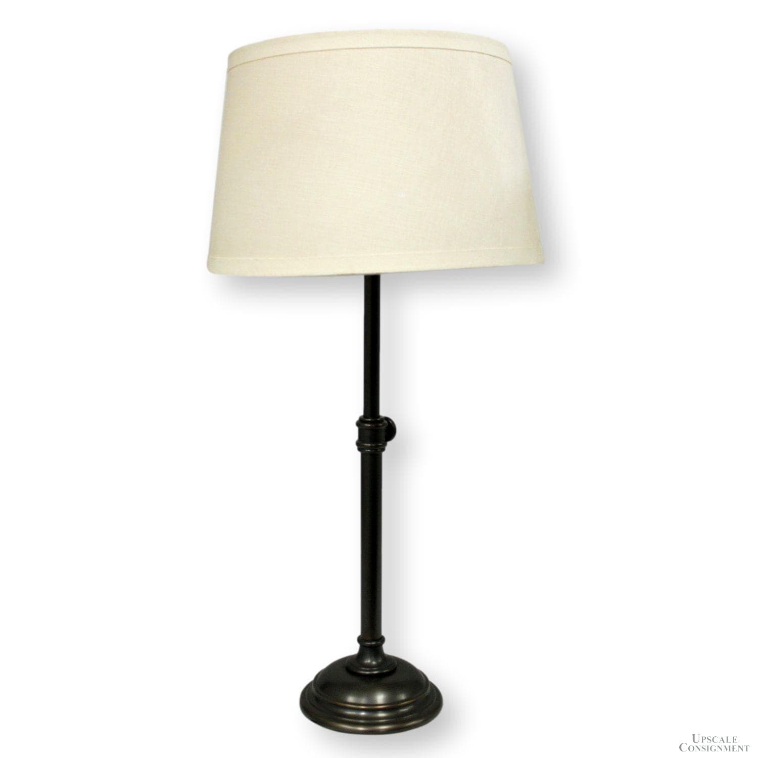 Pottery Barn 'Chelsea' Adjustable Table Lamp - Image 1