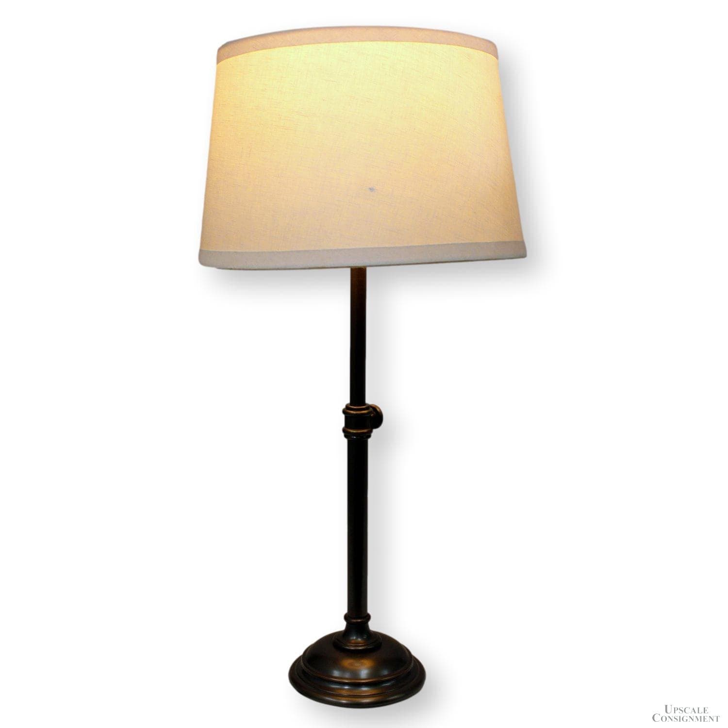 Pottery Barn 'Chelsea' Adjustable Table Lamp - Thumbnail 2
