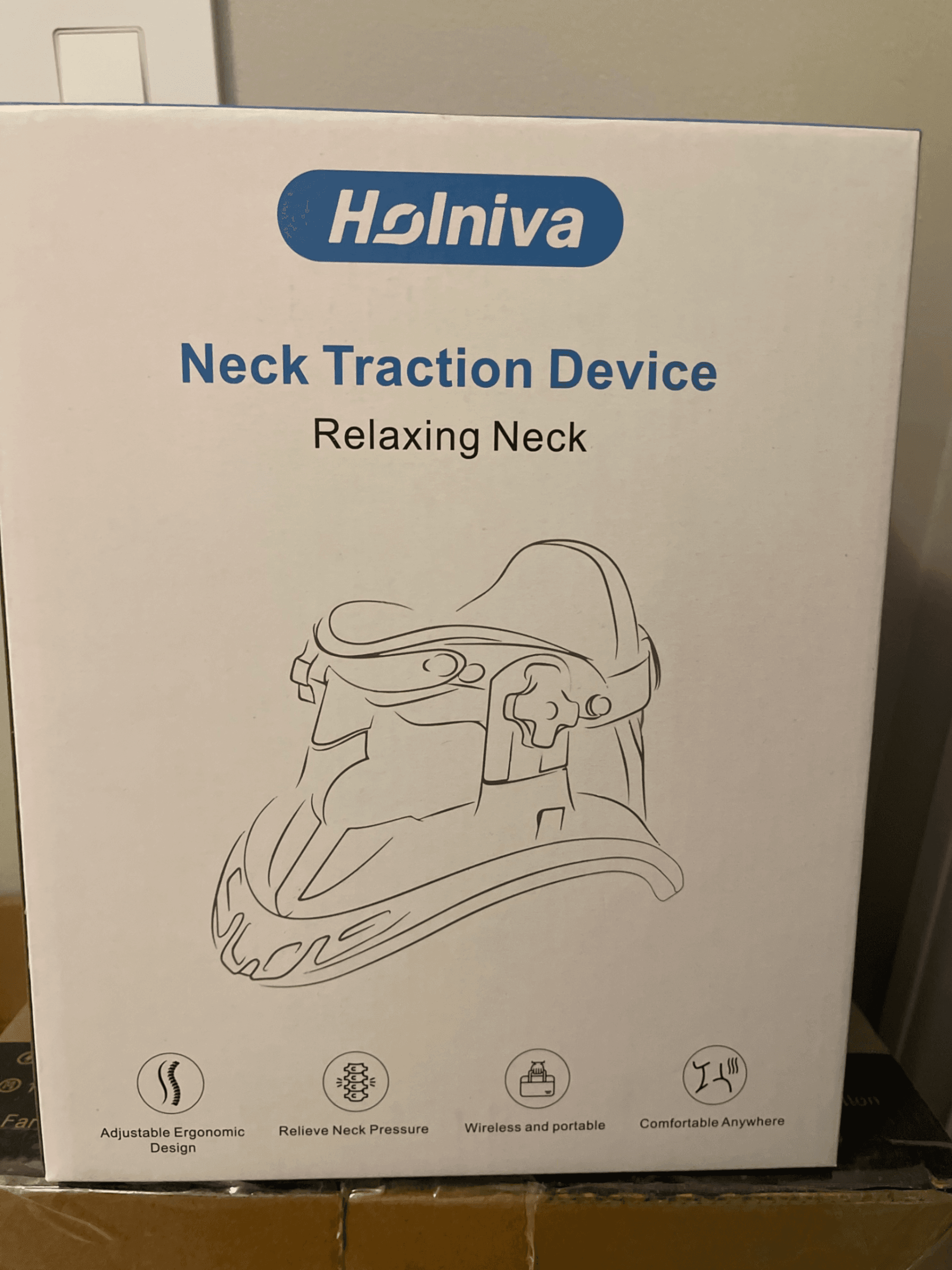 Neck Traction Device - Image 1
