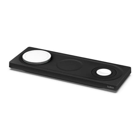 Belkin - MagSafe 3-in-1 Pro Wireless Charging Pad - Thumbnail 3