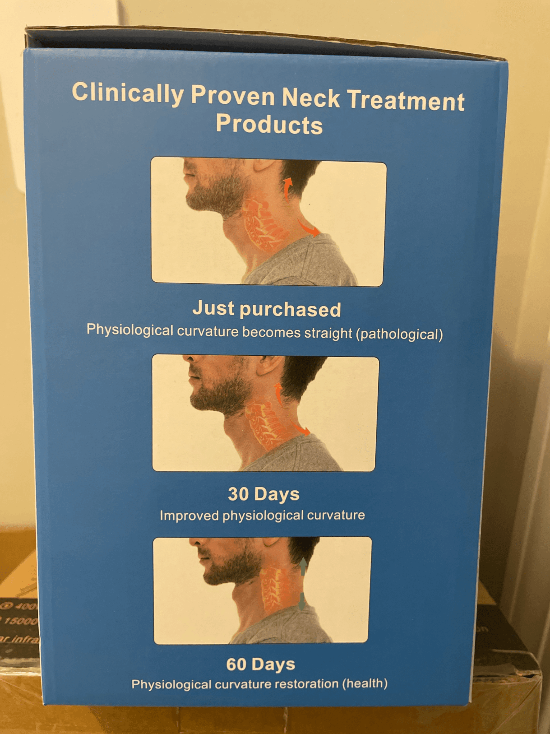 Neck Traction Device - Thumbnail 2