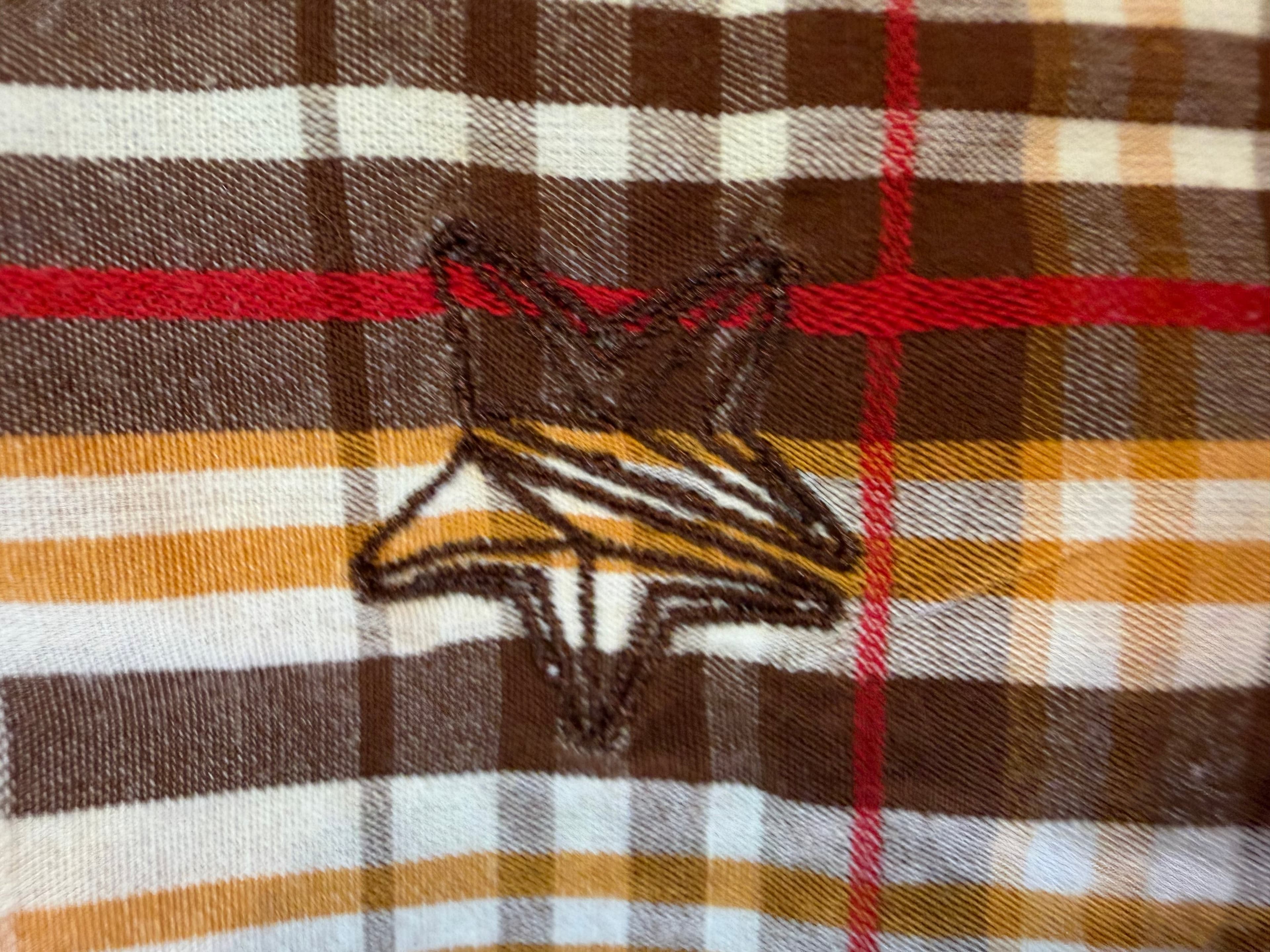 Vintage Y2K Fire Flite Mens XXL Pearl Snap Western Shirt Plaid Cowboy Rodeo - Thumbnail 10