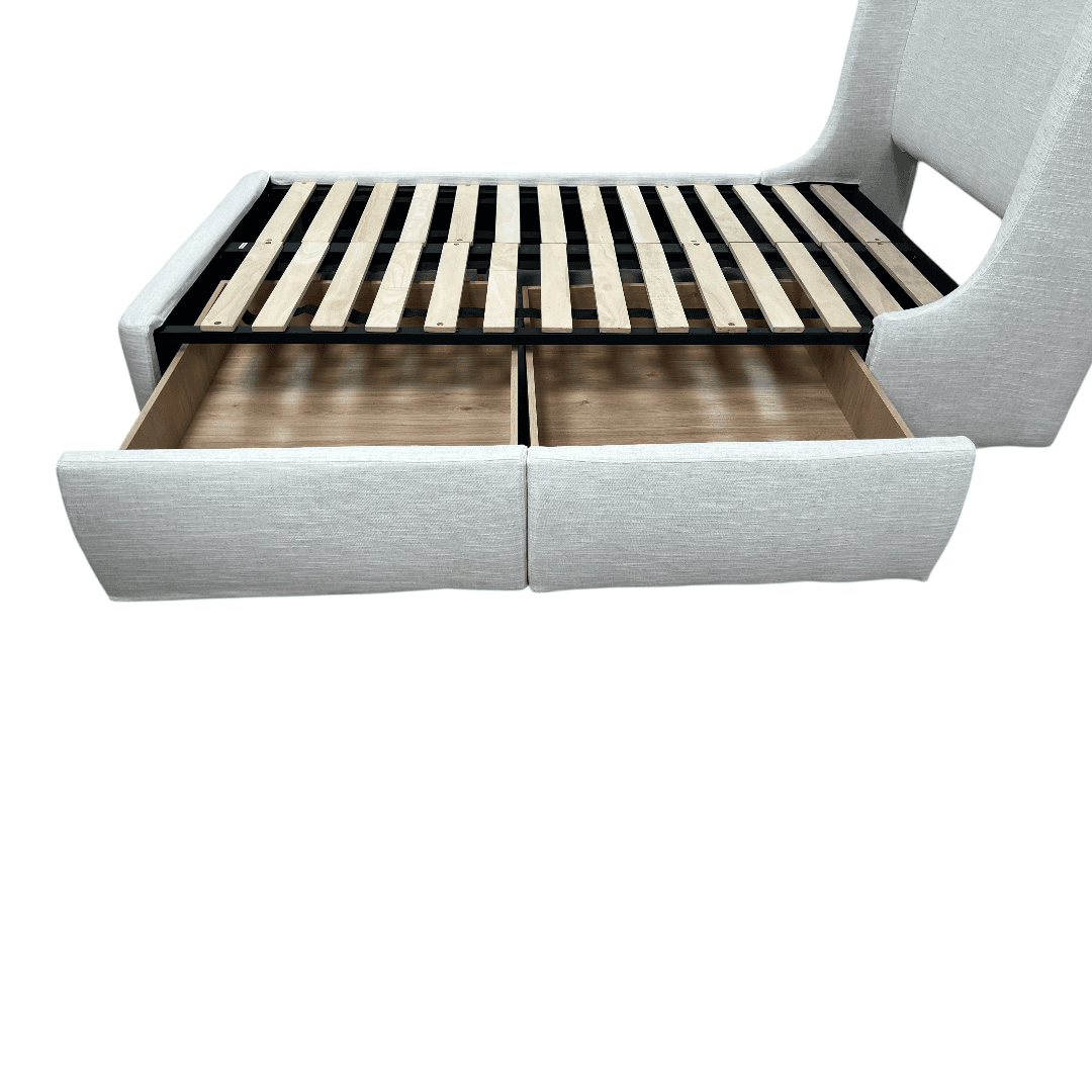 Castlery Dalton Storage Twin Bed - Thumbnail 15