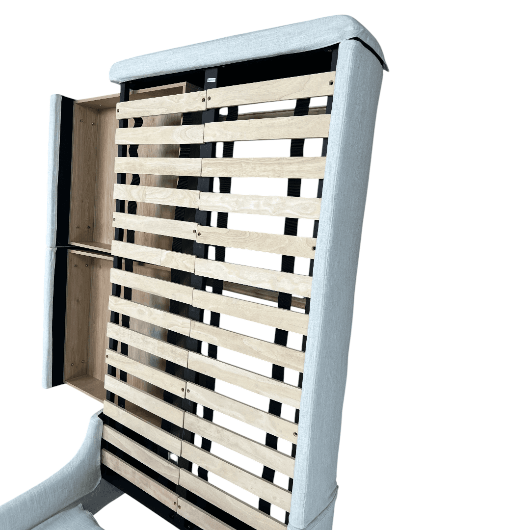 Castlery Dalton Storage Twin Bed - Thumbnail 16