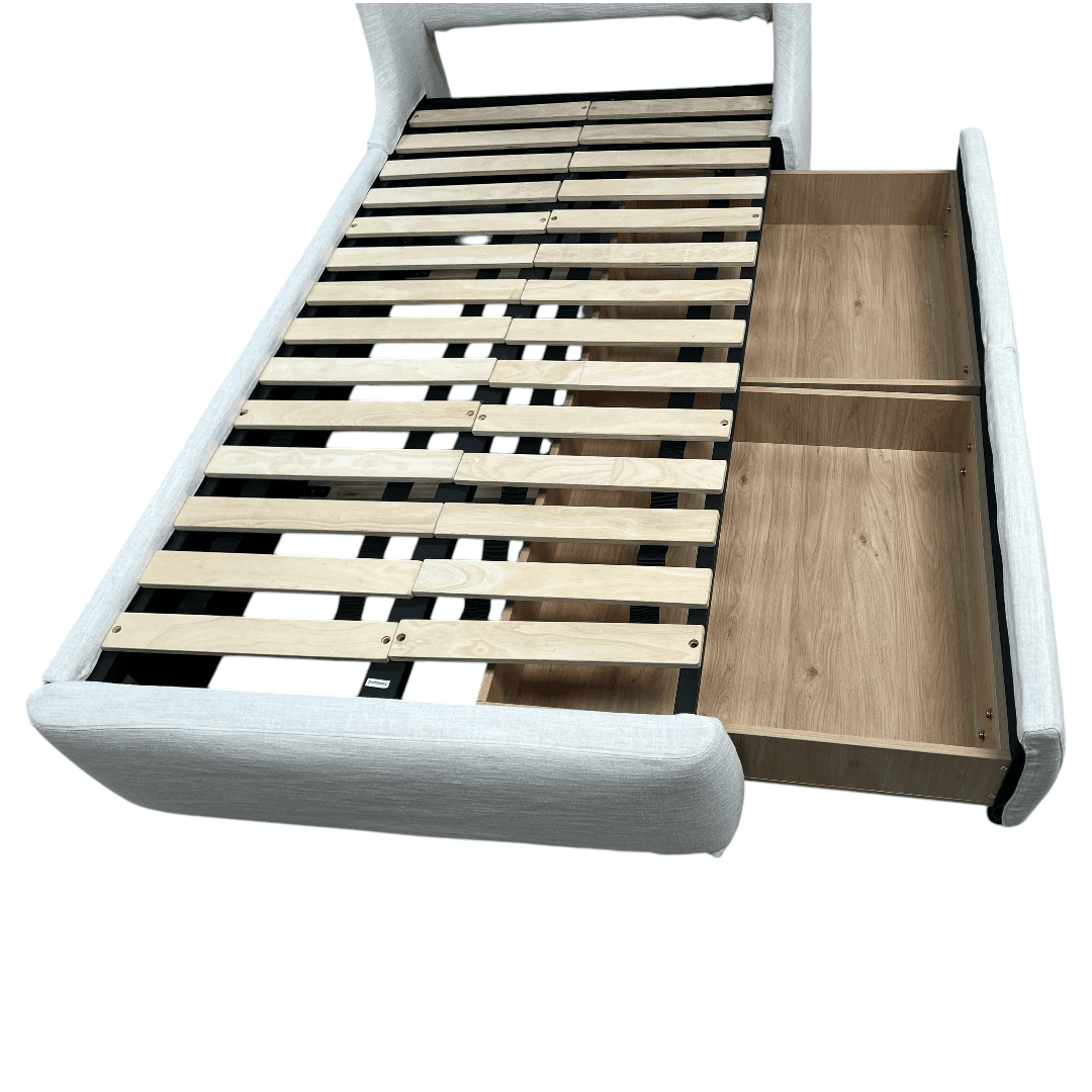 Castlery Dalton Storage Twin Bed - Thumbnail 13