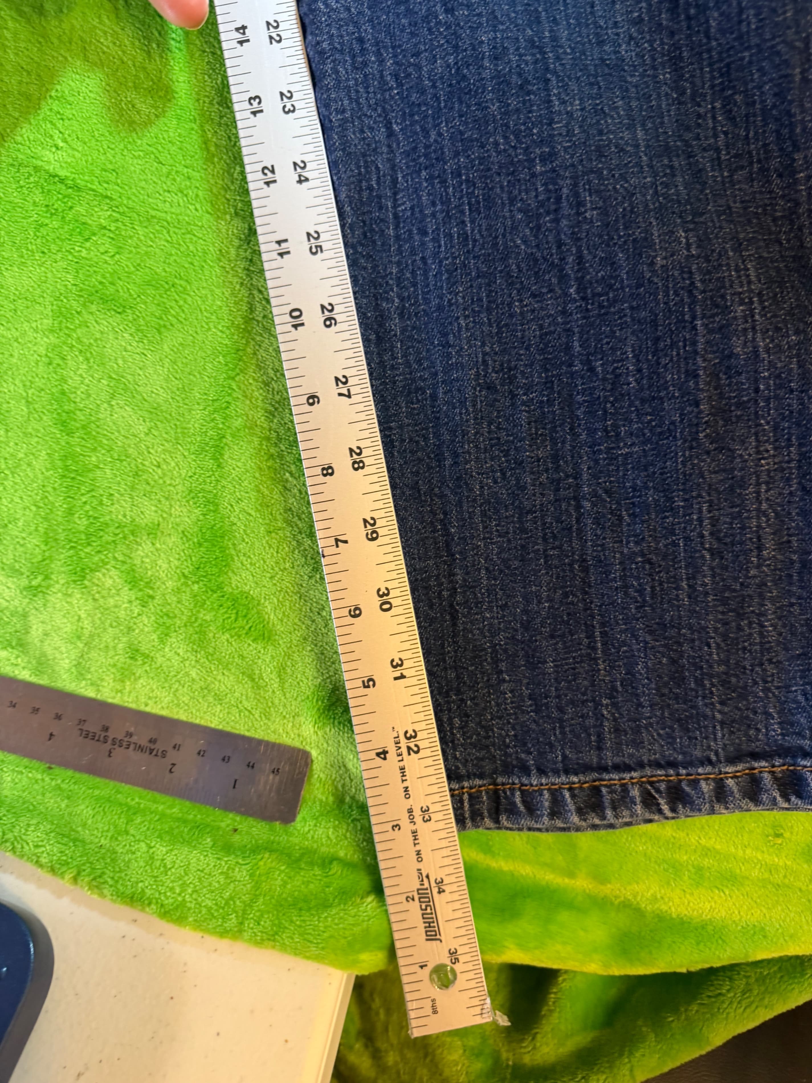 Wrangler Retro Relaxed Boot Jeans 34x34 Medium Wash Denim - Thumbnail 9