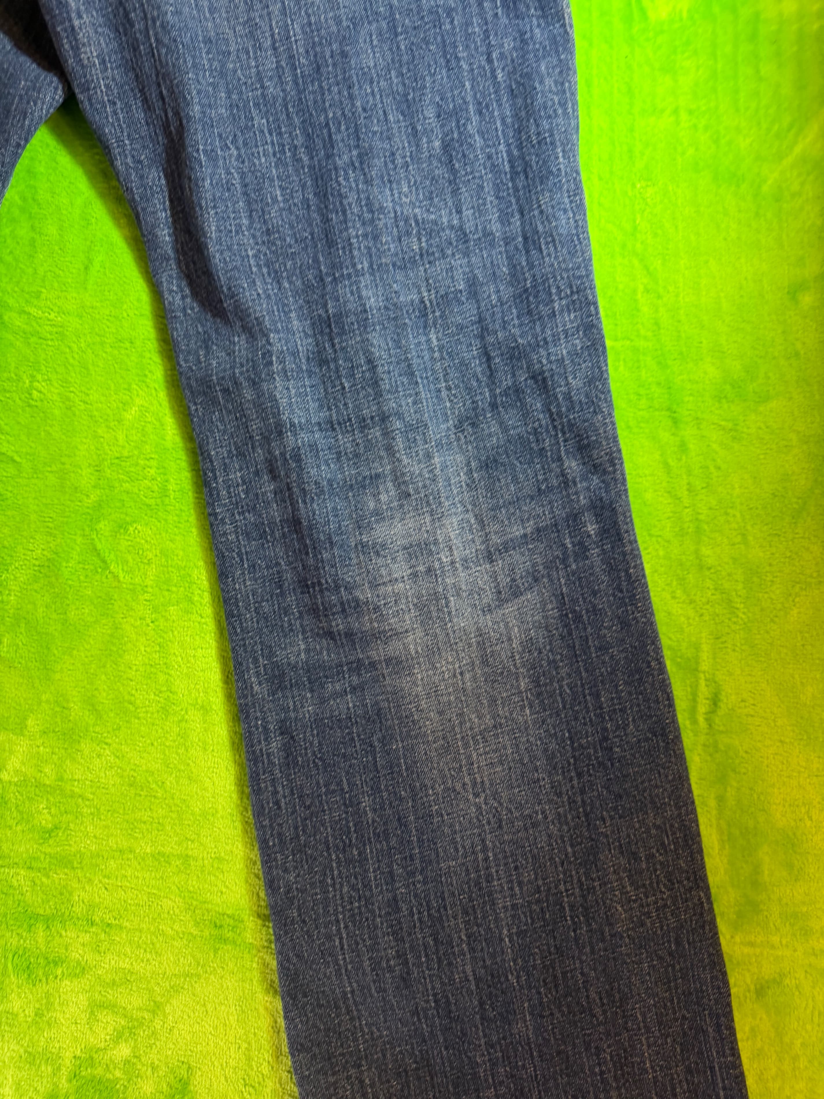 Wrangler Retro Relaxed Boot Jeans 34x34 Medium Wash Denim - Thumbnail 6