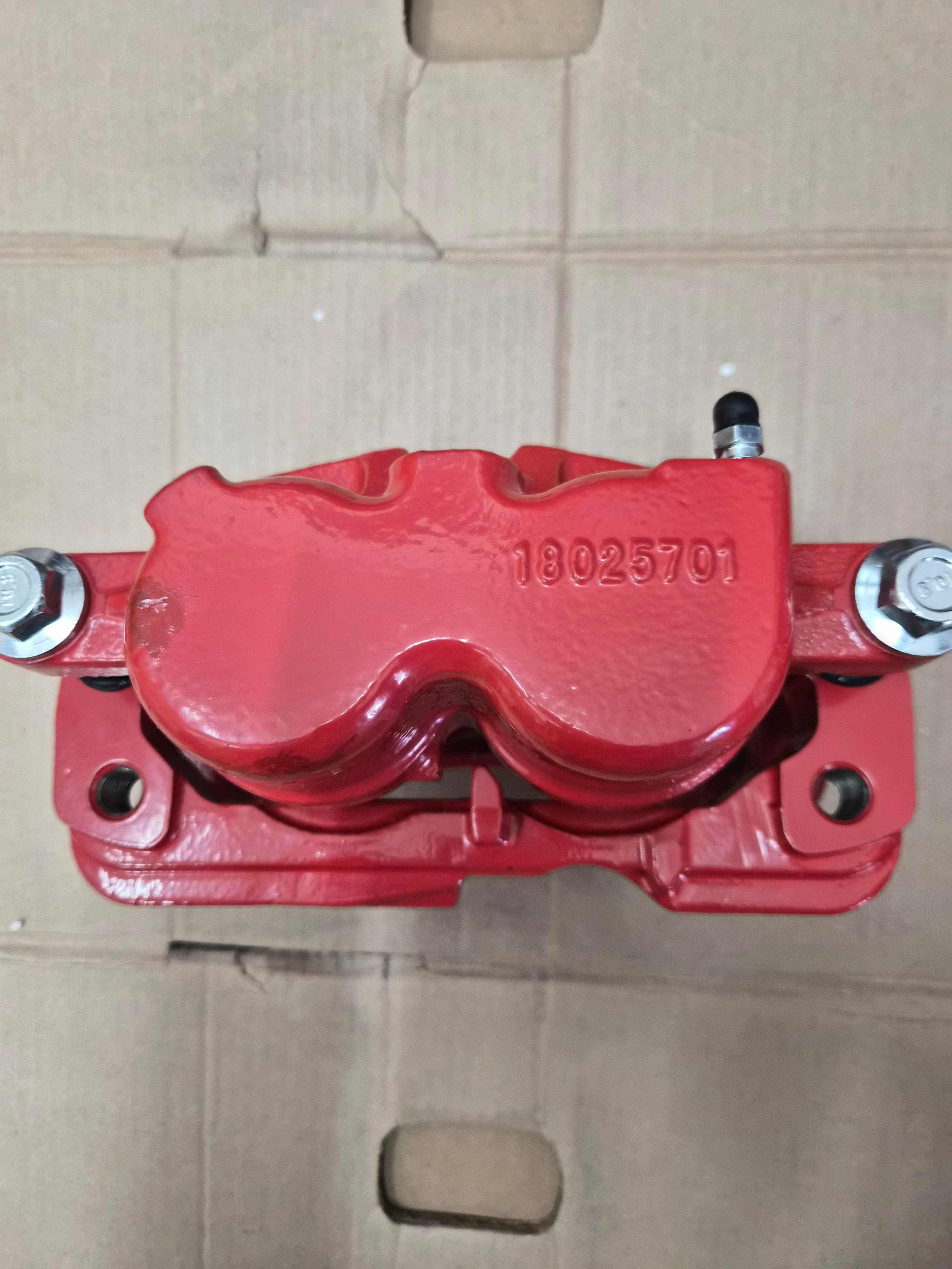 Front Rear Brake Calipers With Bracket 18-B4728 18-B4729 18-B4726 18-B4727 Compatible For Chevrolet Astro 2003-2005,For Chevrolet Silverado 1500 1999-2002 18025701 - Thumbnail 2