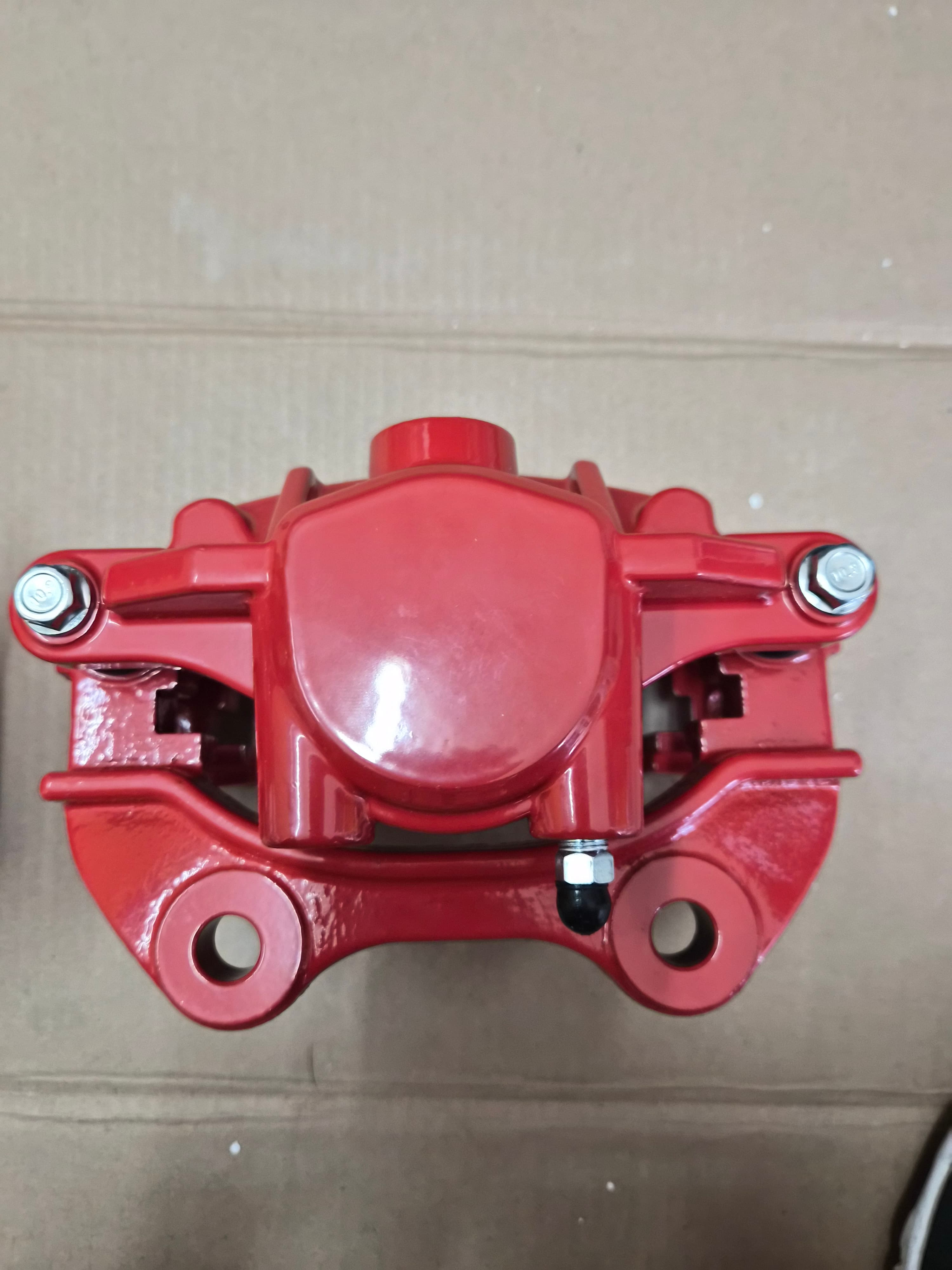 Front Rear Brake Calipers With Bracket 18-B4728 18-B4729 18-B4726 18-B4727 Compatible For Chevrolet Astro 2003-2005,For Chevrolet Silverado 1500 1999-2002 18025701 - Thumbnail 3