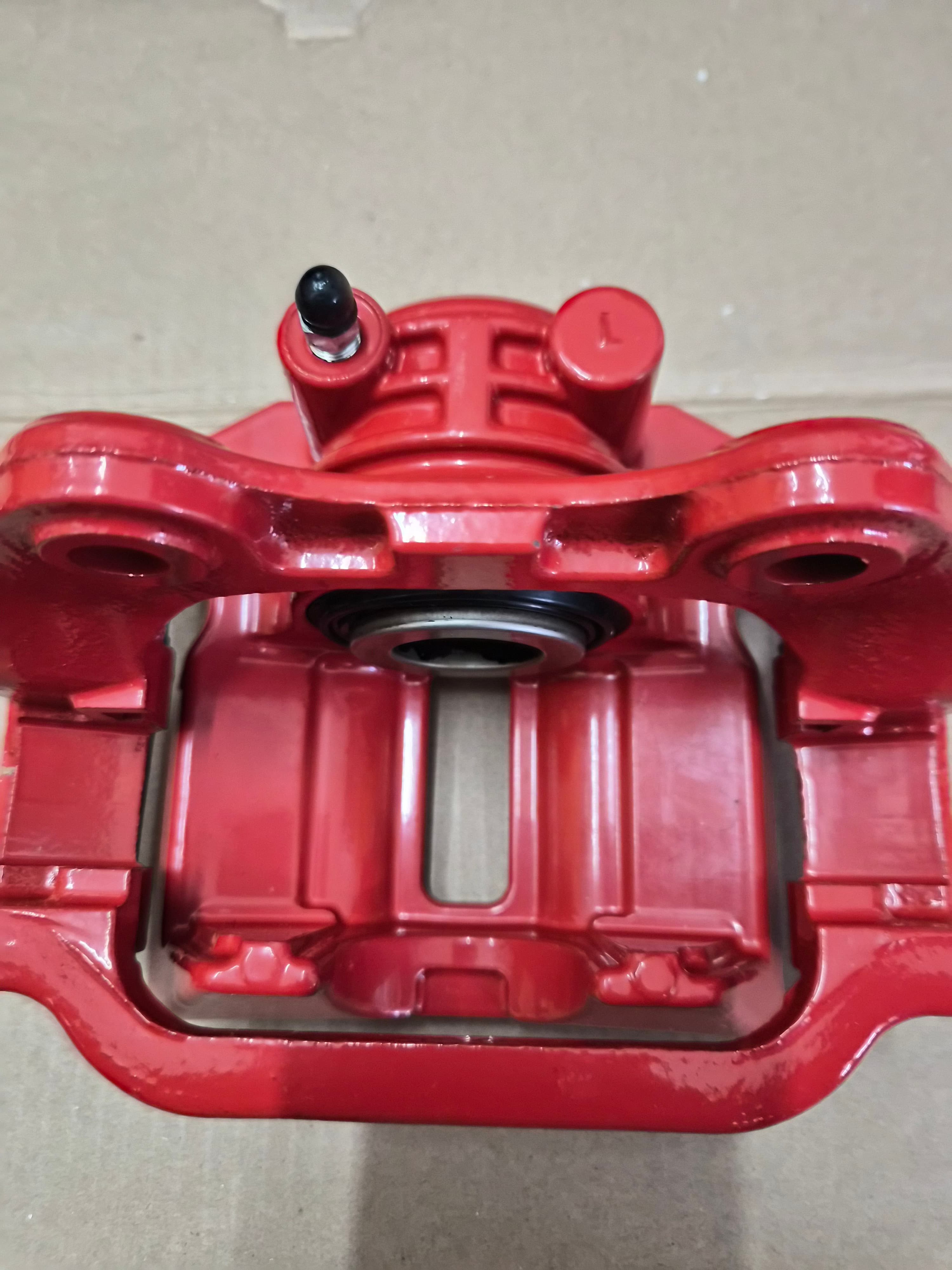 Front Rear Brake Calipers With Bracket 18-B4728 18-B4729 18-B4726 18-B4727 Compatible For Chevrolet Astro 2003-2005,For Chevrolet Silverado 1500 1999-2002 18025701 - Thumbnail 6