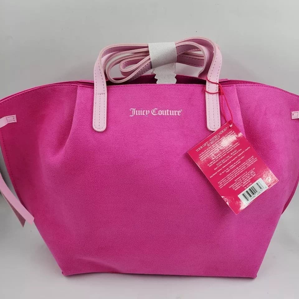 JUIB2-a  &  Tote Bag, Pink