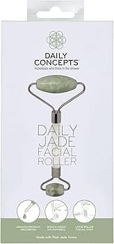 Daily Concepts Daily Concepts Jade Face Roller Set (Green) - 60ml - Thumbnail 5
