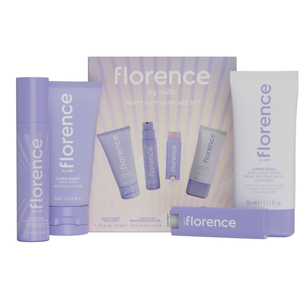 Florence by Mills Have a Good Day Set - 4pc - Ulta Beauty