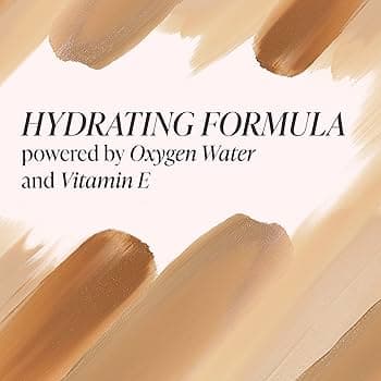 Mally Beauty Flawless Finish Transforming Effect Foundation - Tan - Full Coverage Cream Foundation - Breathable & Lightweight - Hydrating Fo - Thumbnail 5