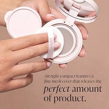 Mally Beauty Flawless Finish Transforming Effect Foundation - Tan - Full Coverage Cream Foundation - Breathable & Lightweight - Hydrating Fo - Thumbnail 3