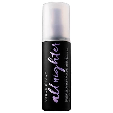 Urban Decay De-Slick Oil-Control Makeup Setting Spray, Size: 1 FL Oz, Multicolor
