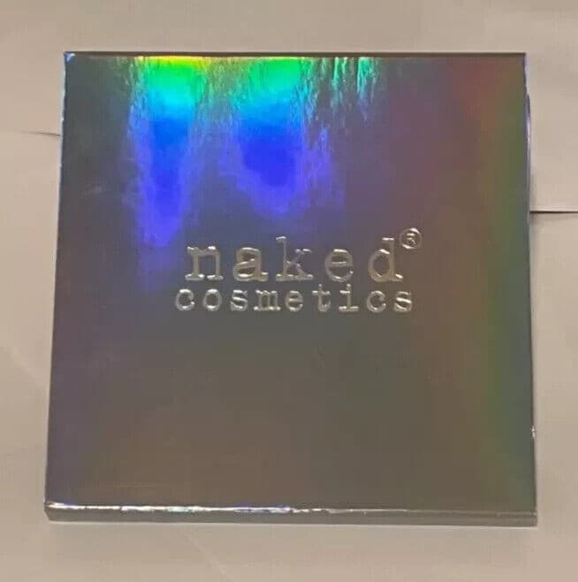 NEW NAKED COSMETICS HOLOGRAPHIC HIGHLIGHTER Collection - Thumbnail 2