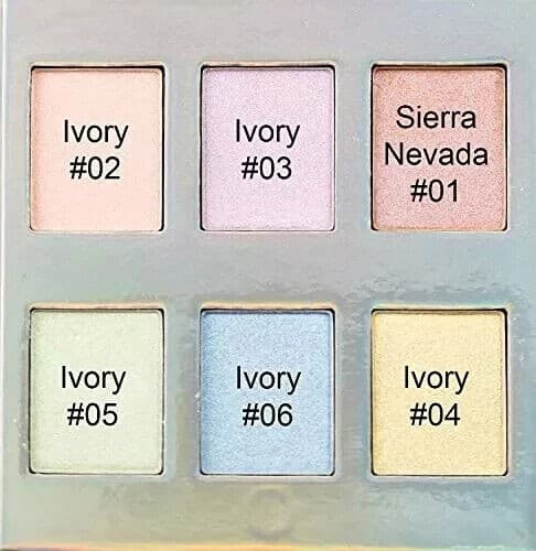 NEW NAKED COSMETICS HOLOGRAPHIC HIGHLIGHTER Collection - Thumbnail 5