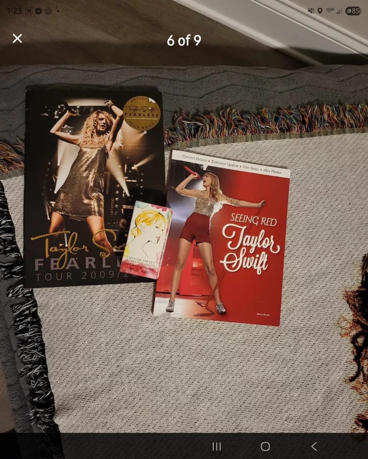 Taylor Swift collectible lot- BO - Thumbnail 5