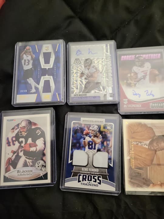 Sports Card Bundle Lot – Football, Baseball, Hockey and Nascar (Mystery Pack) - Thumbnail 8