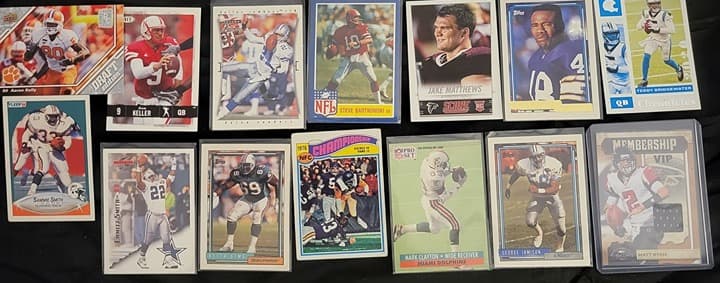 Sports Card Bundle Lot – Football, Baseball, Hockey and Nascar (Mystery Pack) - Thumbnail 6