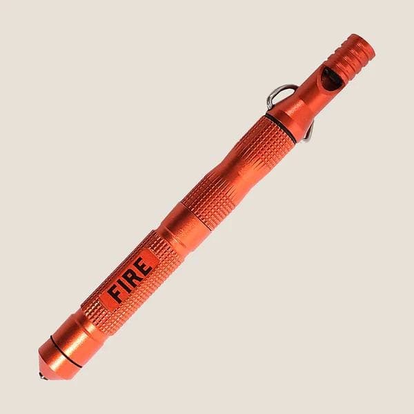 POCKET FIRE STARTER MULTI-TOOL for Camping - Thumbnail 3