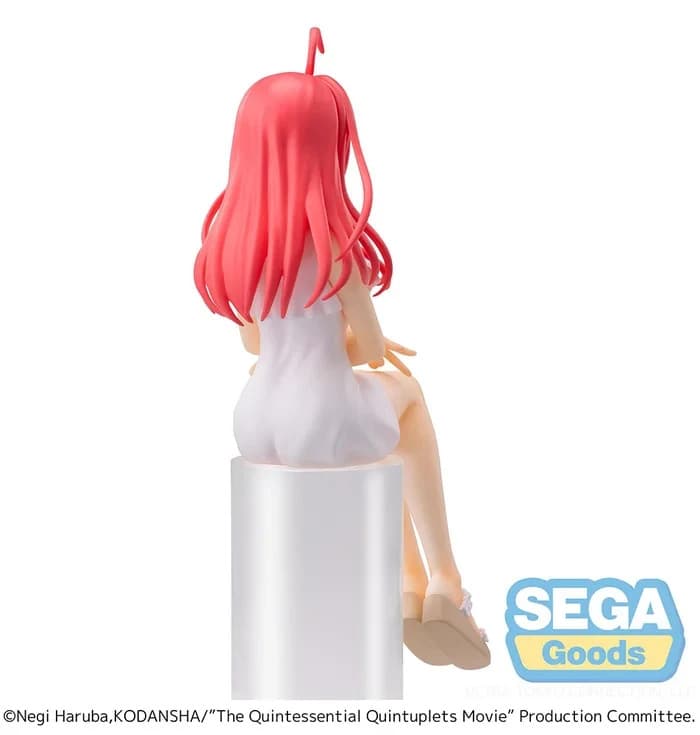 The Quintessential Quintuplets Movie PM Perching Figure Itsuki Nakano - Thumbnail 4