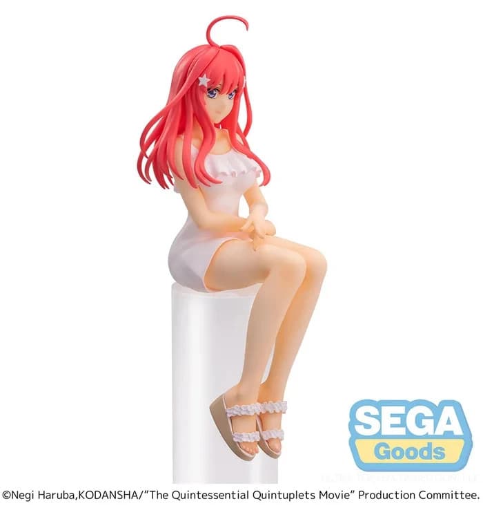The Quintessential Quintuplets Movie PM Perching Figure Itsuki Nakano - Thumbnail 3