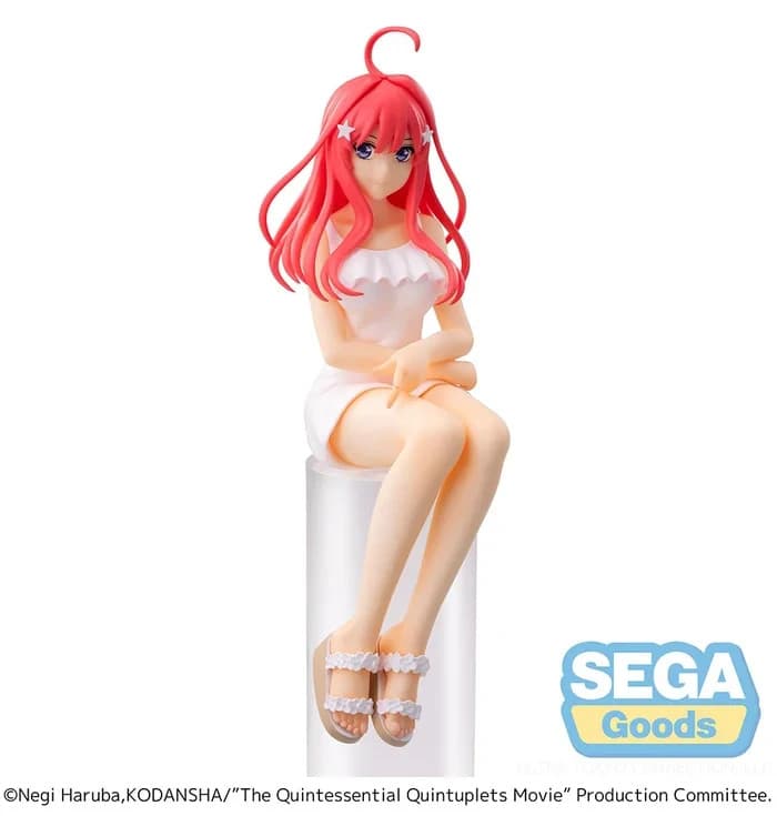 The Quintessential Quintuplets Movie PM Perching Figure Itsuki Nakano - Thumbnail 2