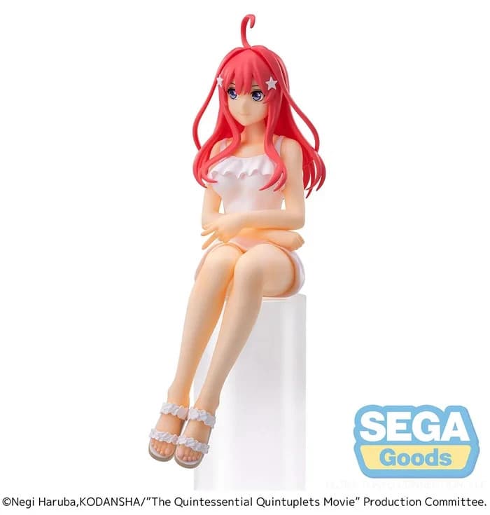 The Quintessential Quintuplets Movie PM Perching Figure Itsuki Nakano - Image 1