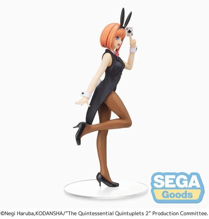The Quintessential Quintuplets ∬ Yotsuba Nakano Dealer Ver. Super Premium Figure - Thumbnail 5