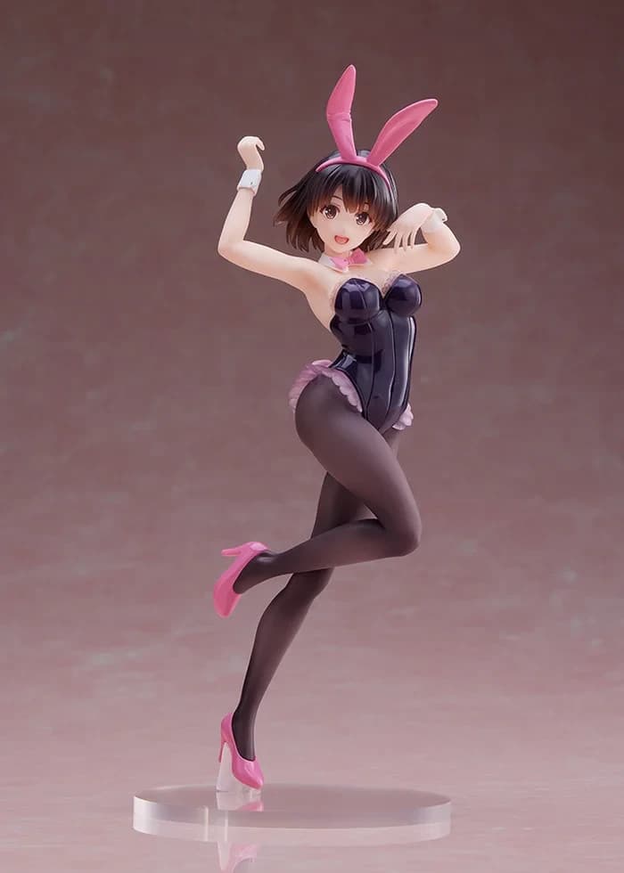 Saekano: How to Raise a Boring Girlfriend Megumi Kato Bunny Ver. Coreful Figure - Thumbnail 8
