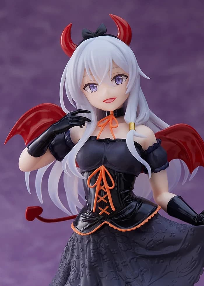 Wandering Witch: The Journey of Elaina Elaina (Sweet Devil Ver.) Coreful Figure - Image 1