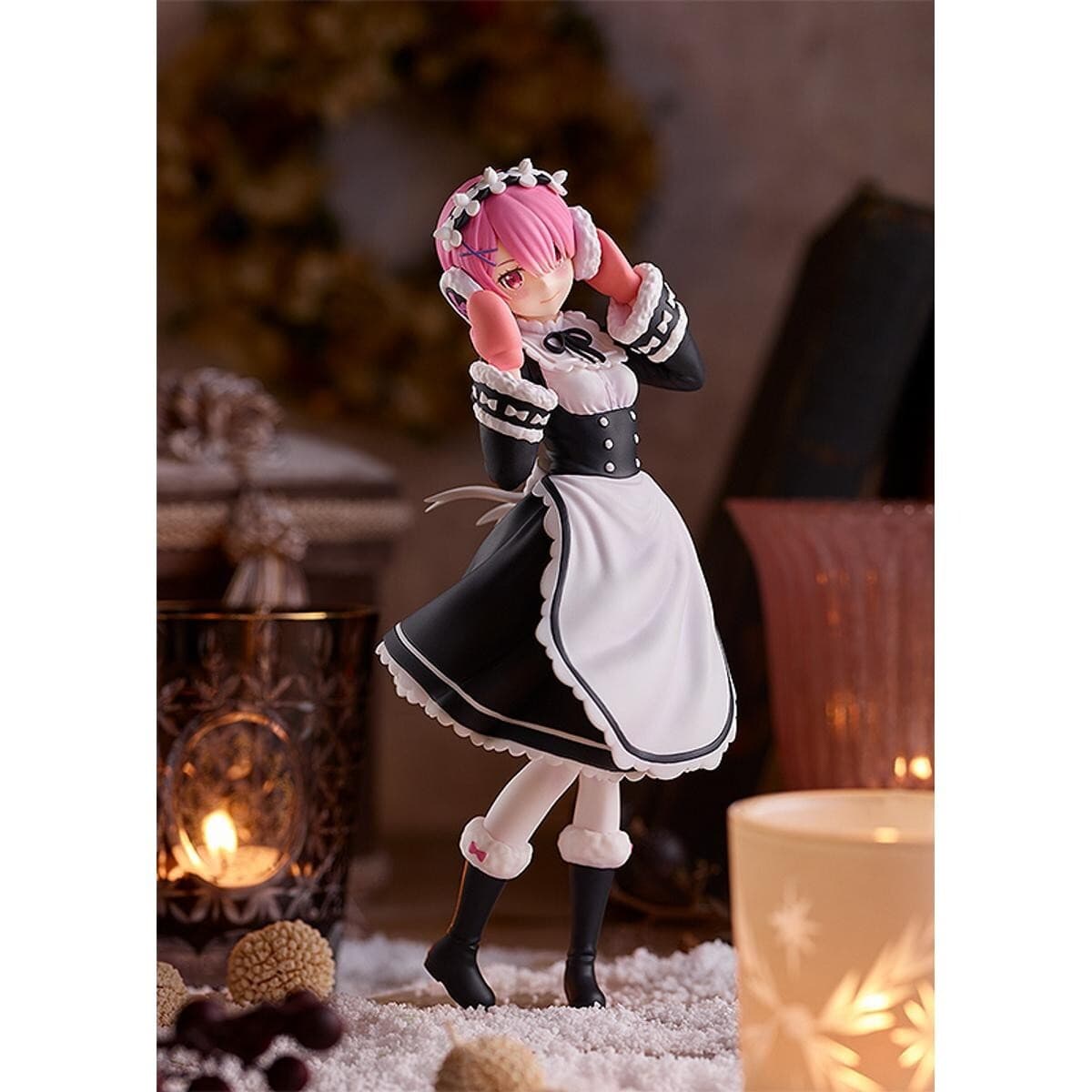 Good Smile Company POP UP PARADE Ram: Ice Season Ver. - Image 1