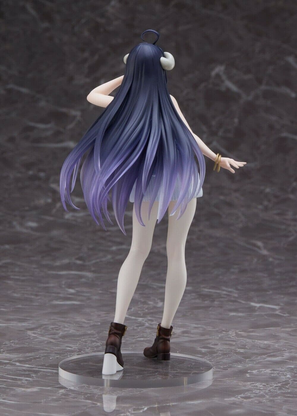 Taito Overlord IV Albedo Coreful Figure (Knit Dress Version) - Thumbnail 2