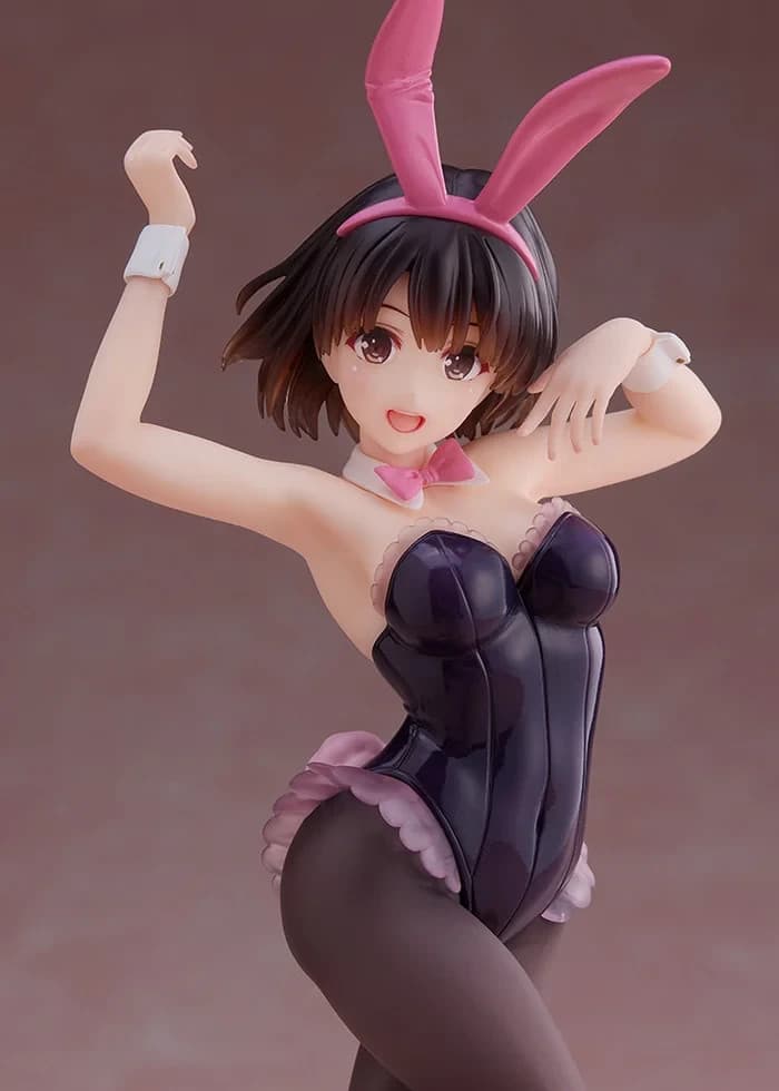 Saekano: How to Raise a Boring Girlfriend Megumi Kato Bunny Ver. Coreful Figure - Thumbnail 2