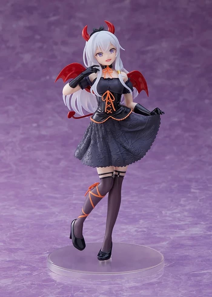 Wandering Witch: The Journey of Elaina Elaina (Sweet Devil Ver.) Coreful Figure - Thumbnail 6