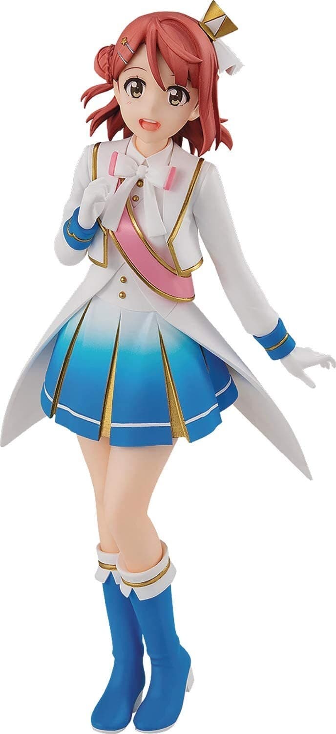 Good Smile Love Live! Nijigasaki High School Idol Club Ayumu Uehara Pop Up Parad - Image 1